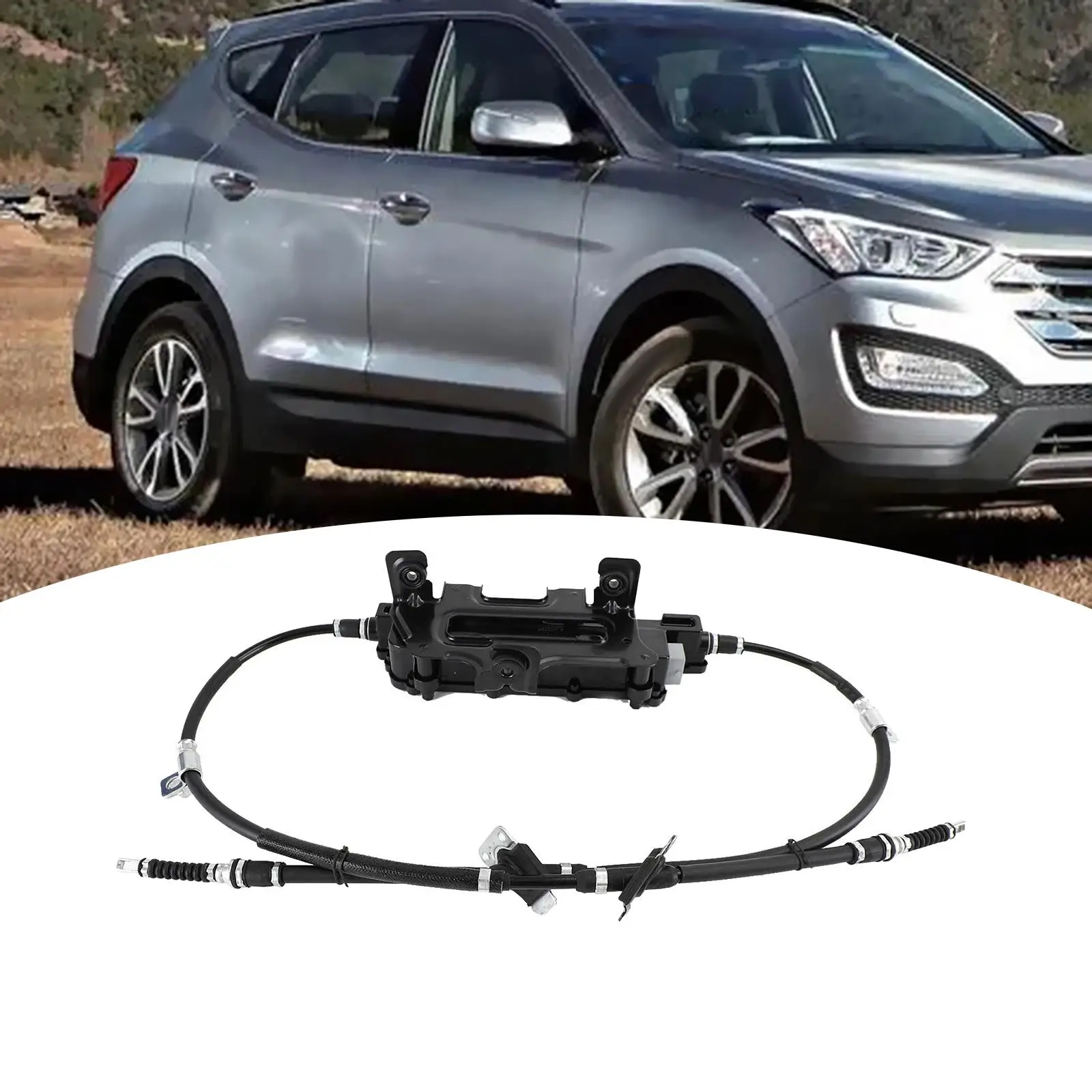 Parking Brake Module Assy Electronic 59700-b8700 for Hyundai Santa FE