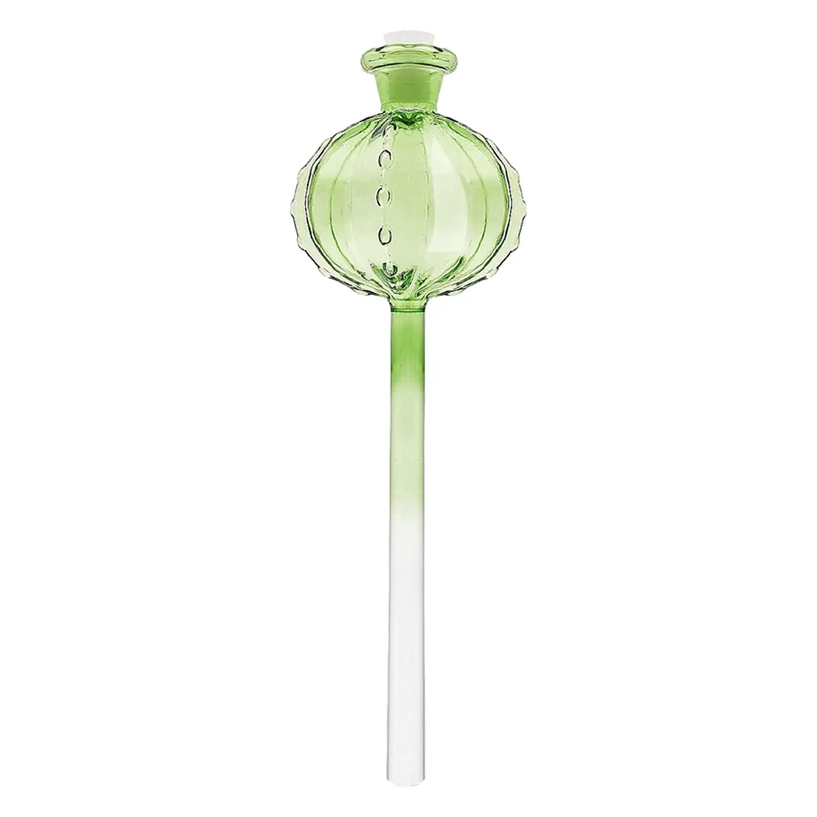Plant Watering Globes Self Watering Planter Insert Glass Plant Watering Devices Automatic Watering Globes for Plants Gardening
