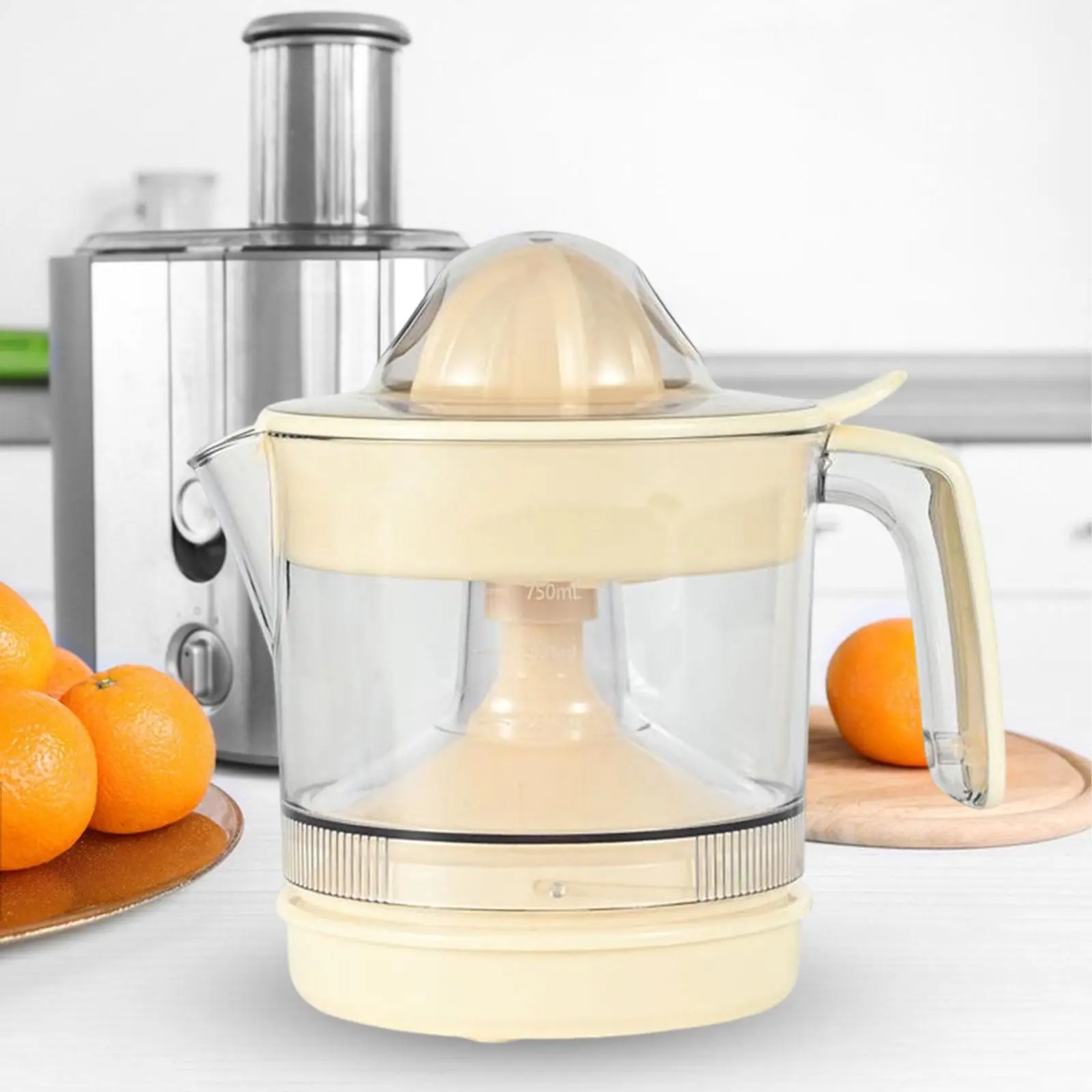 Electric Juicer Orange juicer Masticating Machine for Orange Fruit