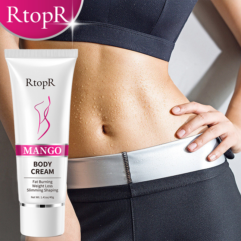 Best of RtopR Hot Sale Mango Slimming Weight Loss Body Cream Health Body Slimming Promote Fat Burn Thin Firming Cellulite Body Slimming Reviews & Tips