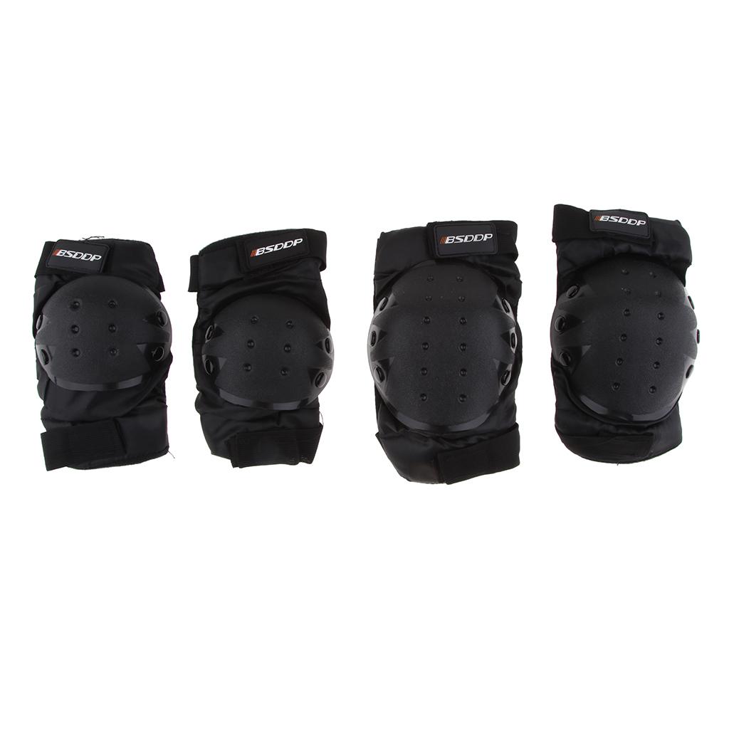 Protection Knee Elbow Shin Pad Knee   Unisex