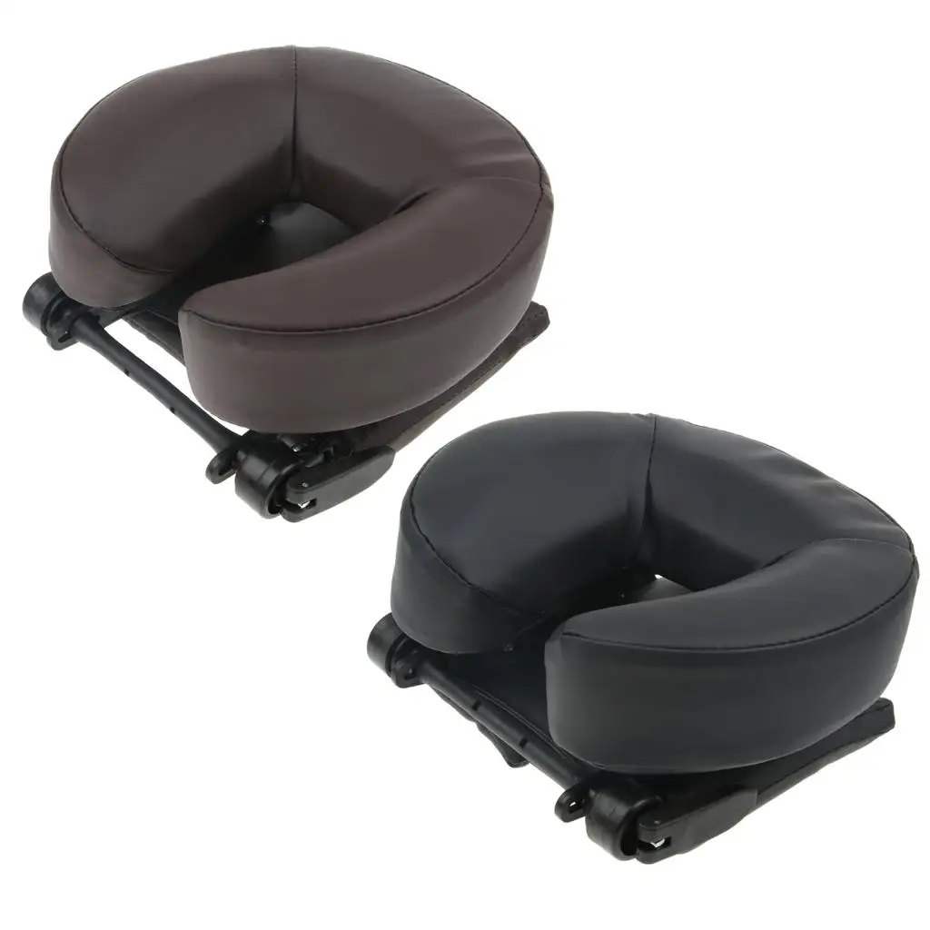 Massage Table Headrest   cradle Cushion  Suit for Professional Salon, Travel, Home, Office etc.