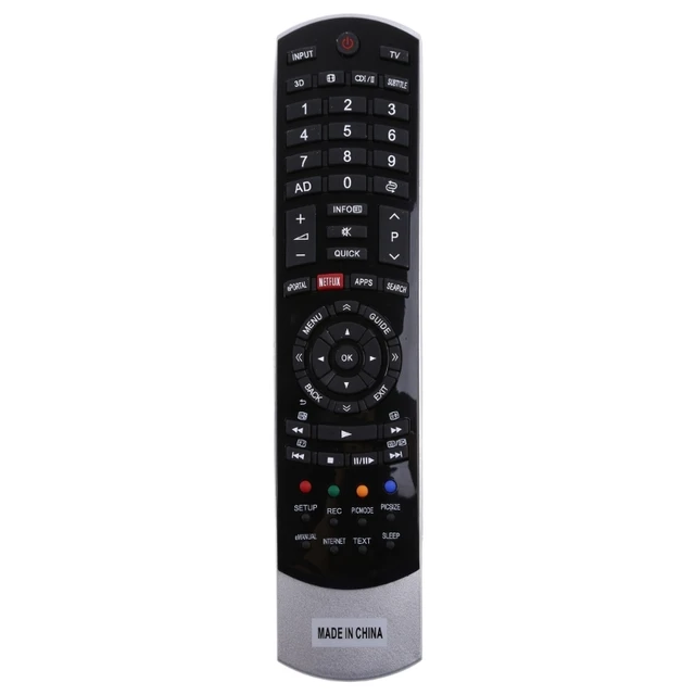 Nuevo Mando A Distancia Ct-90275 Para Toshiba Smart Tv 19av5