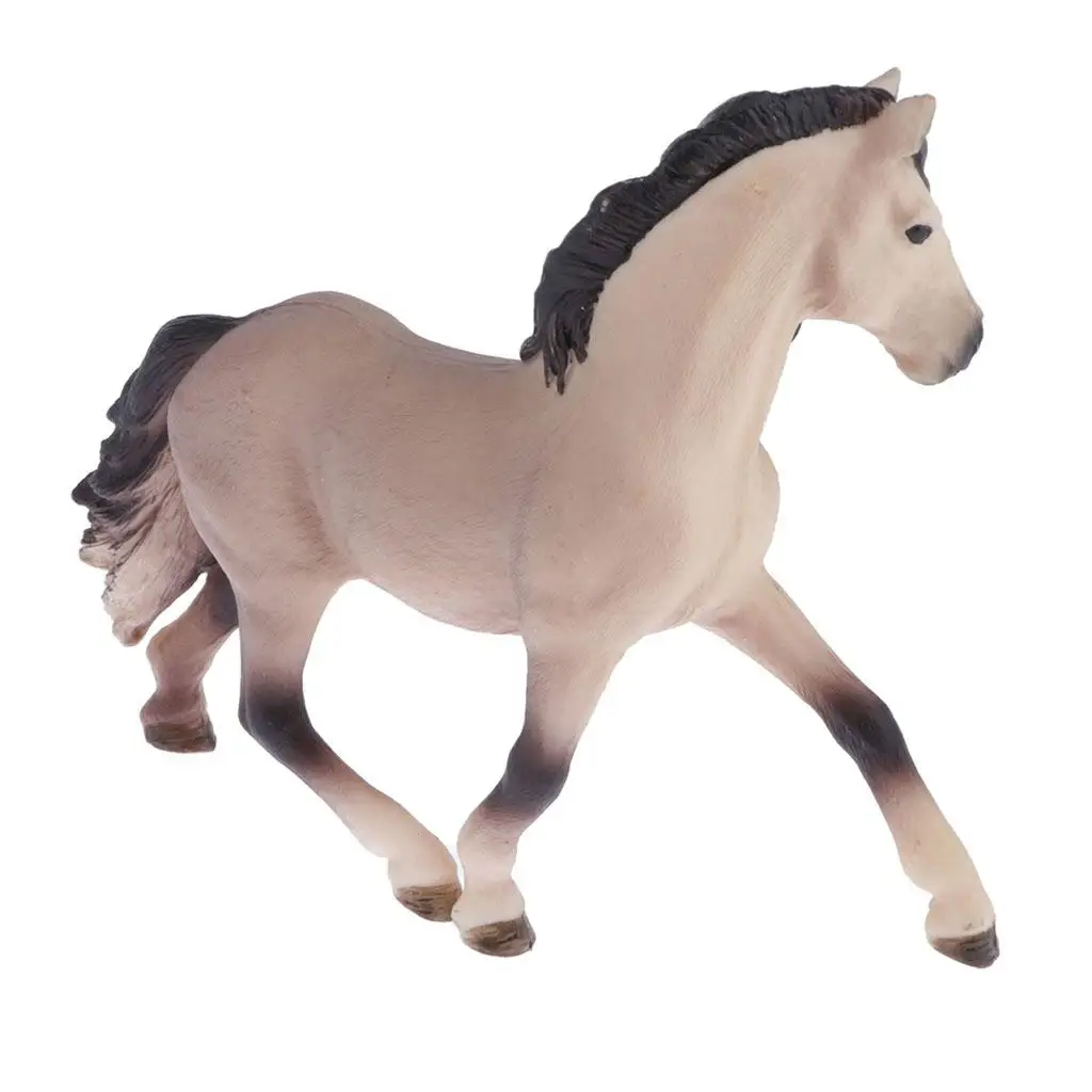   Horse Figurines Farm Zoo Animal Figures, Easter Eggs  Christmas Birthday Gift Party Favors