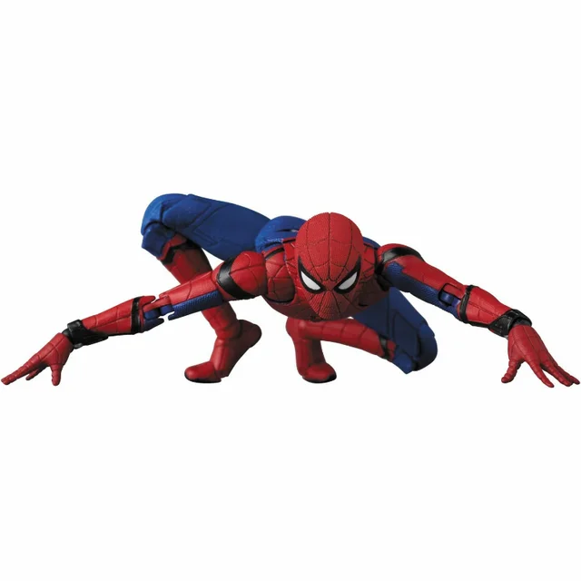 MEDICOM TOY MAFEX No. 103 Spider-Man Homecoming Version 1.5 (150