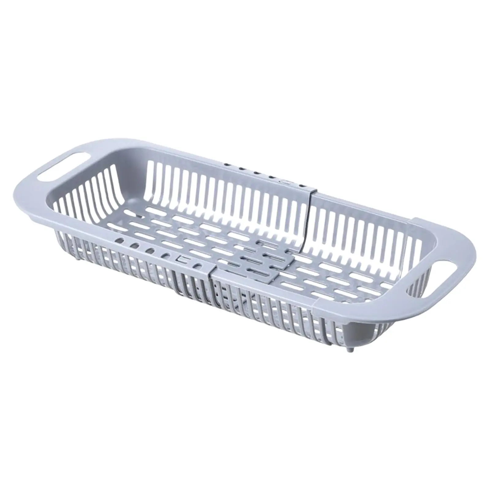 Drain Basket Kitchen Utensil Durable Multipurpose Strainer Basket for Kitchen Dish Cups