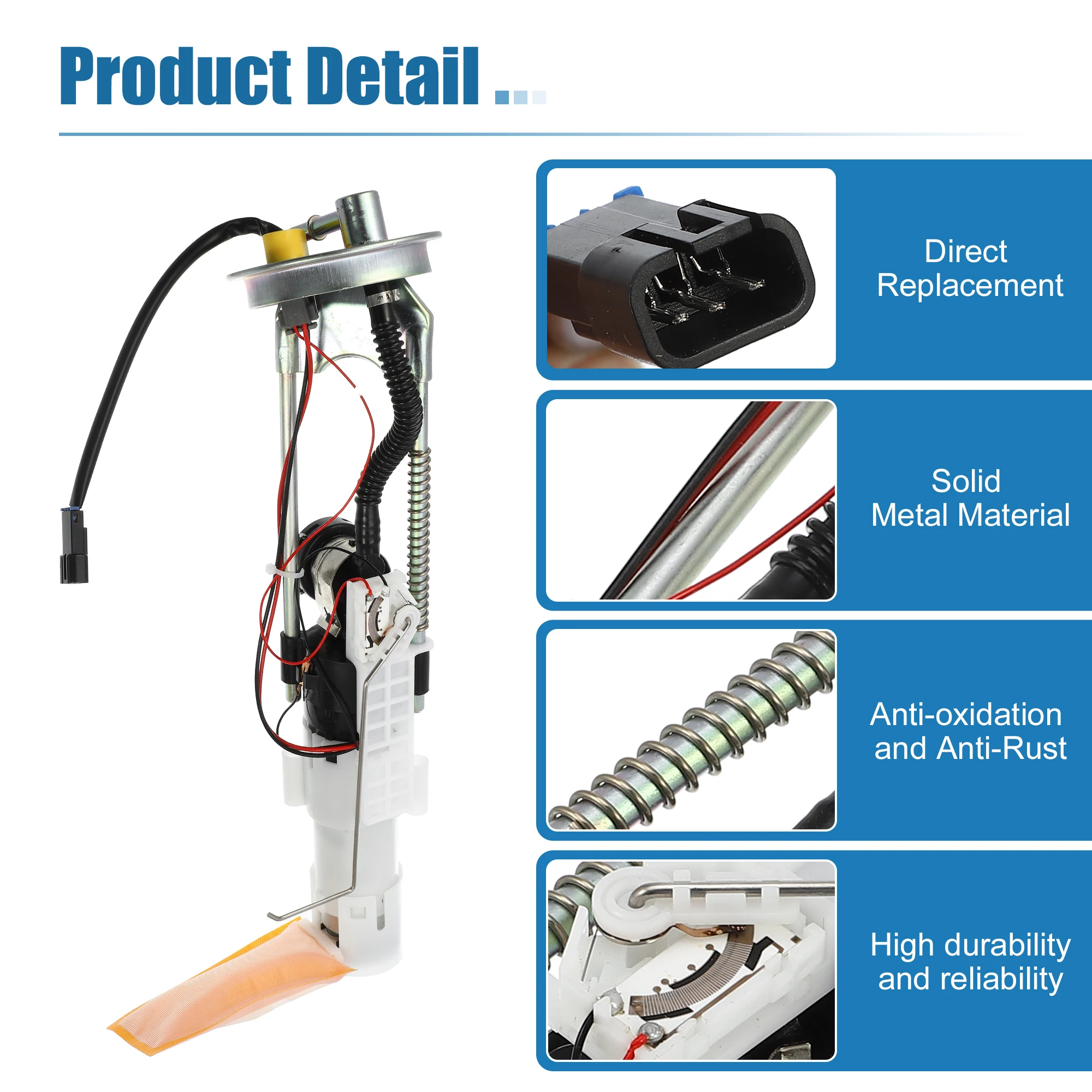 Embalaje y contenido del kit