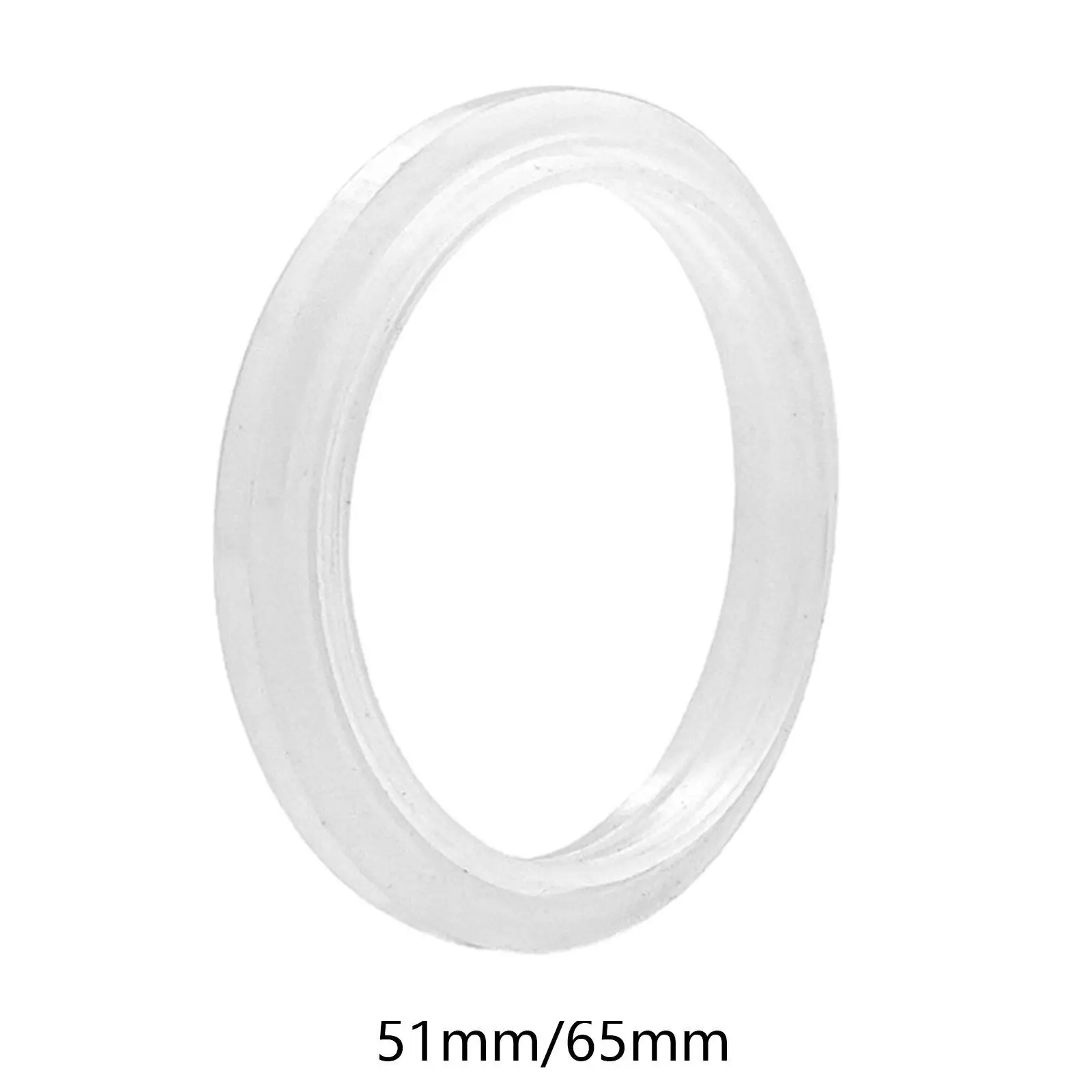 Silicone Gaskets Gasket Rings, Durable Closely Fits The Mesh Screen, Coffee Maker Accs for Coffee Maker Supplies
