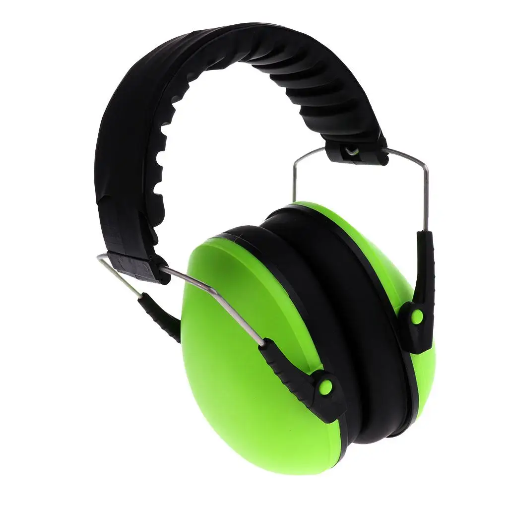 Kid Earmuffs/ Best Hearing Protectors?Adjustable Headband Ear Defenders