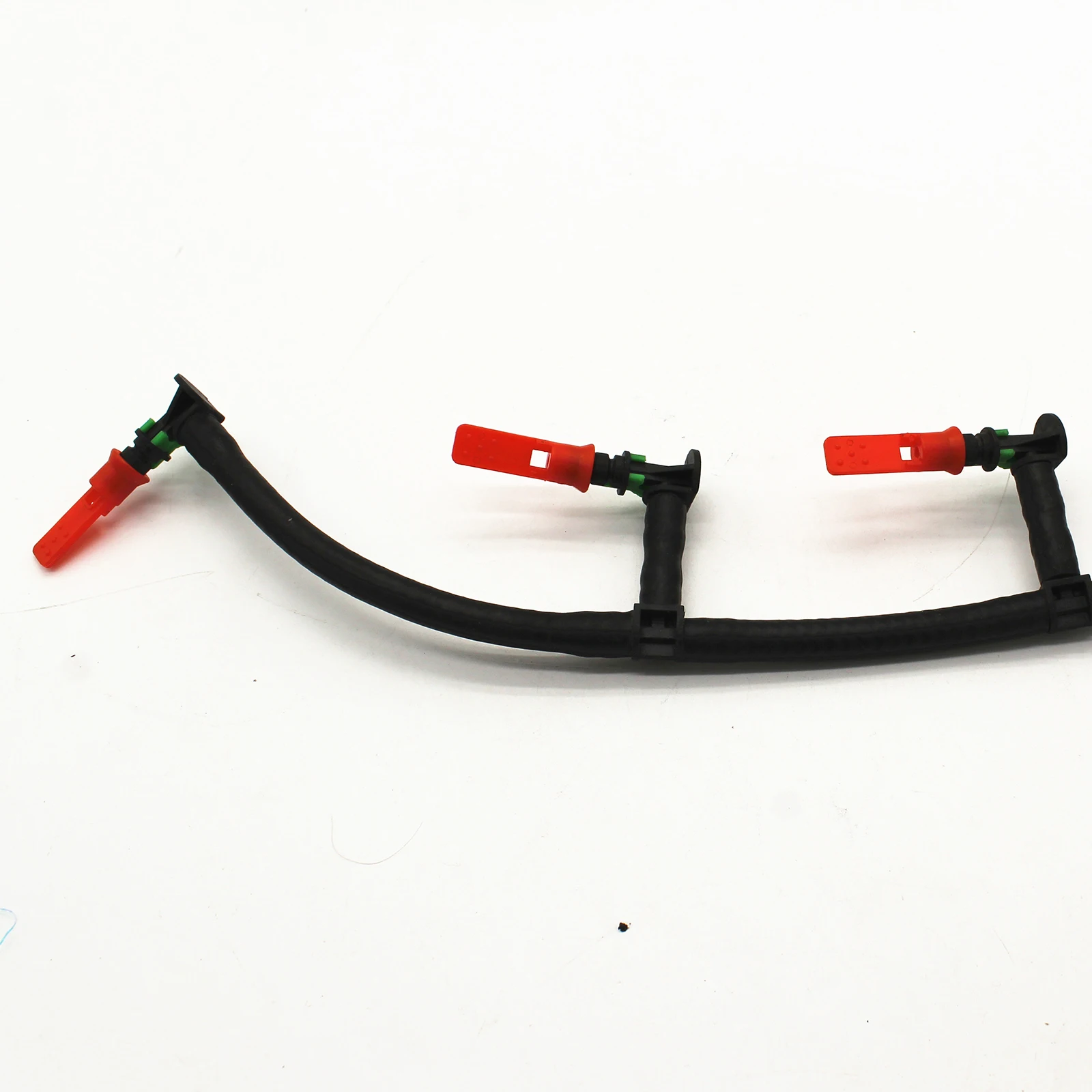 Injector  Fuel Leak off Pipe Hose w/Clips 1761932 Fits for Land Rover Defender 2.2 Rwd Td4, An essential tool in life
