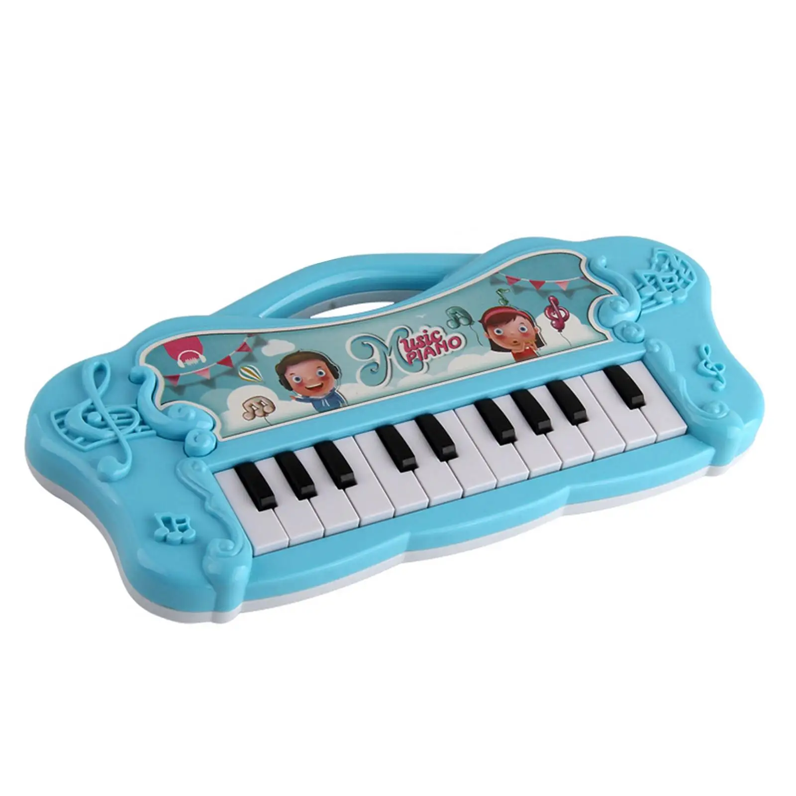 Electronic Piano Toys Musical Toy for 3 4 5 6 Year Old Kids Toddlers