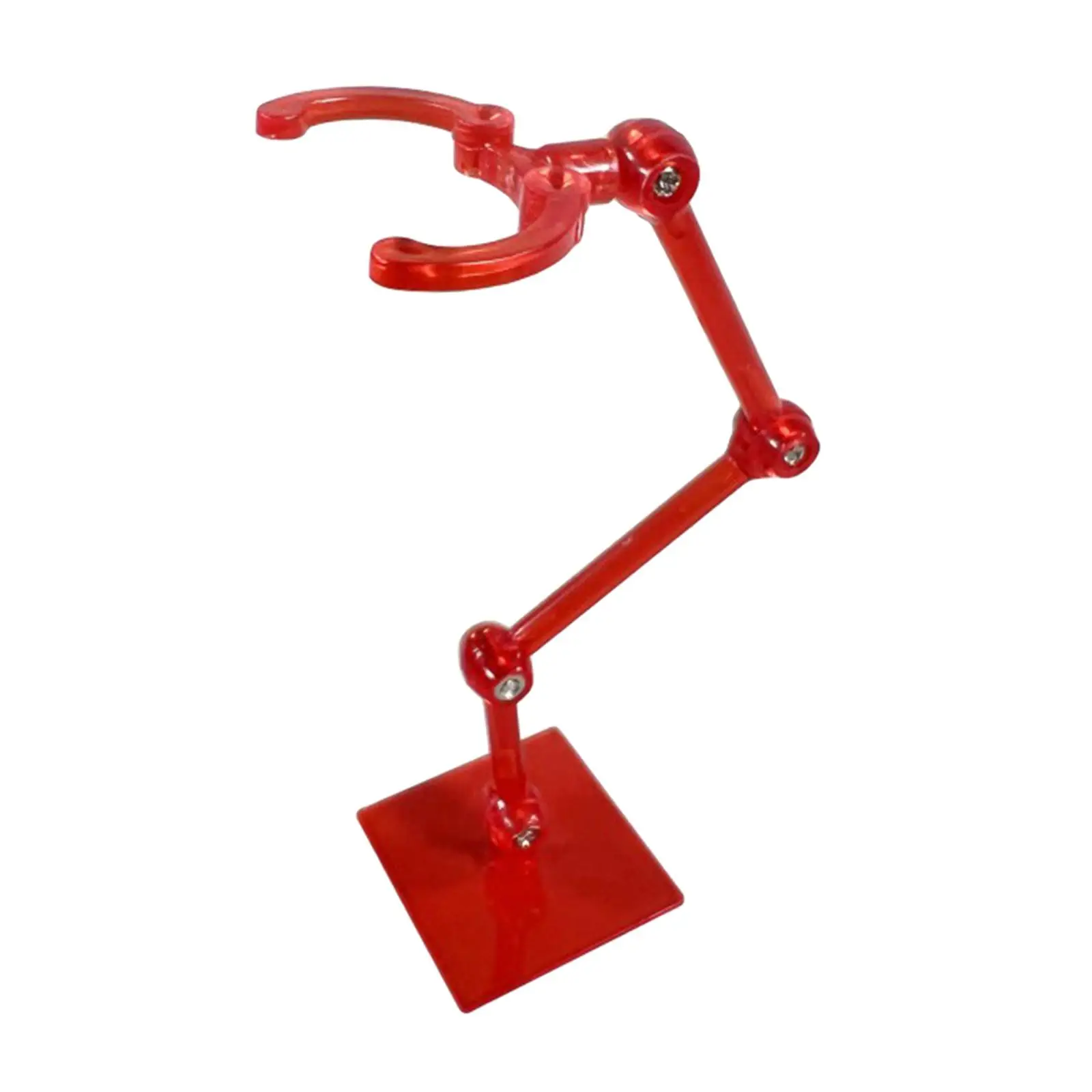  Base Adjustable Support Sturdy Flexible Rack for 6`` inch Doll