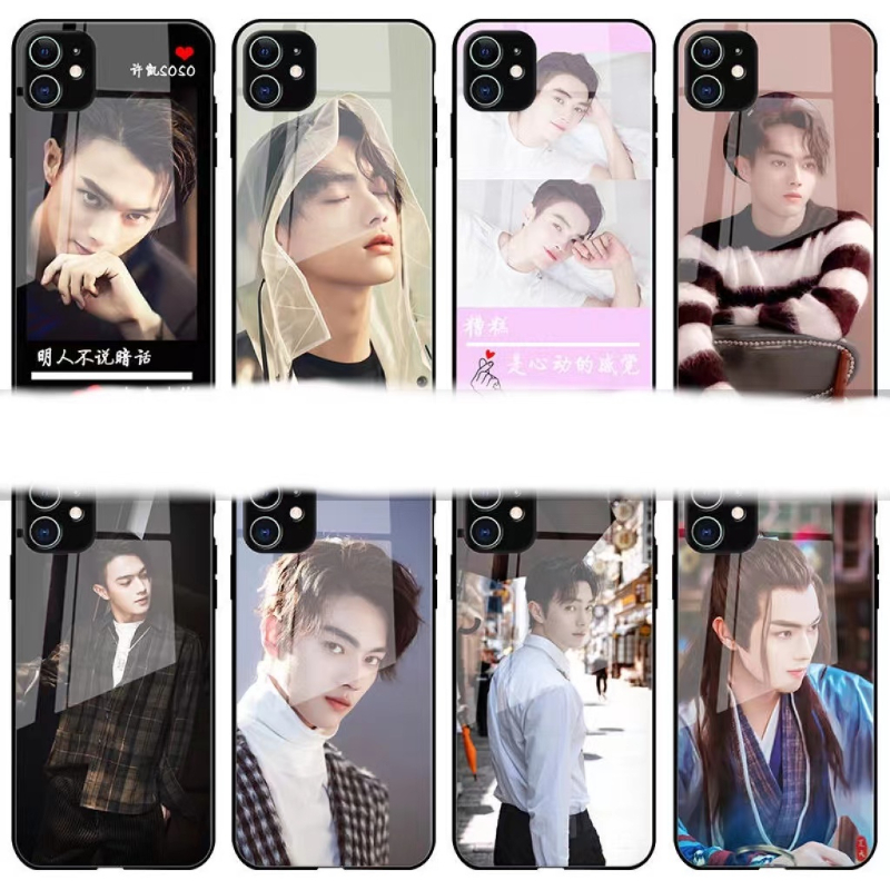 Xu Kai Magazine Cover HD Posters Soso Photos Pictures Soft Shell Phone Case for Apple Samsung Oppo Xiao Mi Meizu Hua Wei Vivo AliExpress