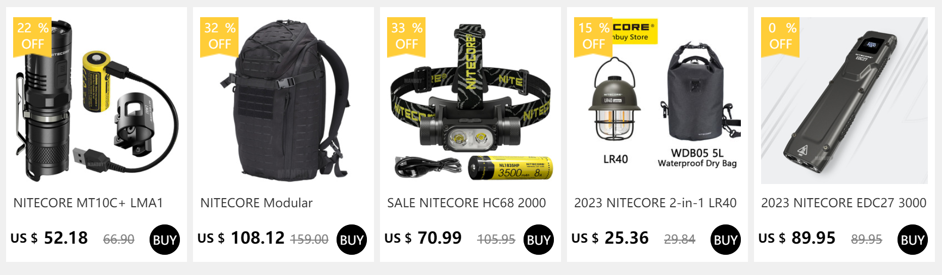 nitecore lanterna bandana elástica correia de cabeça de cinta de náilon com ajustável tocha posicionamento loop farol