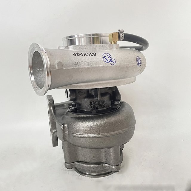 HE400WG Turbocharger High Quality 3799504 3799505 Diesel Engine 