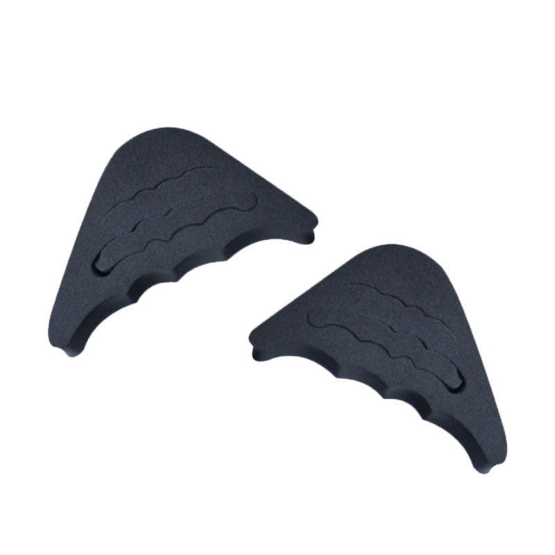 4Pair=8pcs Forefoot Insert Pads for Women High Heels Toe Plug Half Sponge Shoes Cushion Feet Filler Insoles Anti-Pain Pads