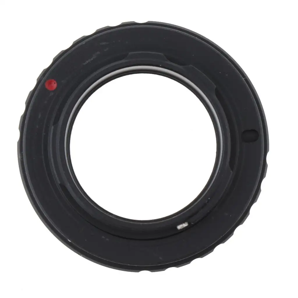 Manual C Mount Lens Adapter Converter  Mirrorless Camera Body Accessory 