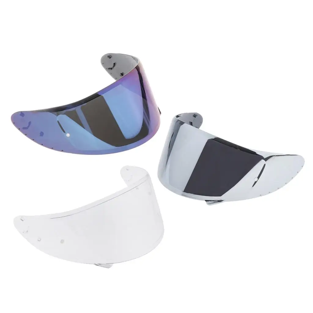 3pcs Motorcycle   Visor for X14    Model Accessories