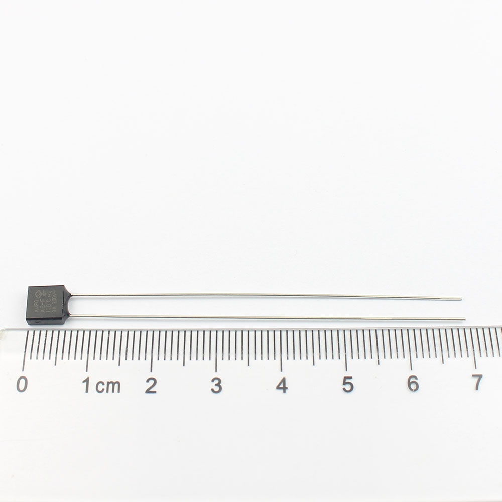 Description Picture 4 of item10pcs A8-F Thermal Fuse TF Cutoff 150C 150 Degree 2A 250V AUPO RH Square Temperature Switch Control