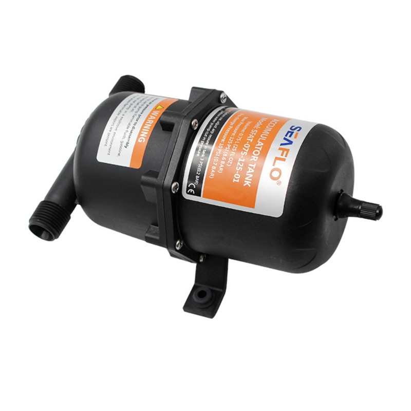 Wasserspeicher für Tank Marine Boot RV Wasserpumpe Wasserflussstabilisierung De GTWS – Detail 4