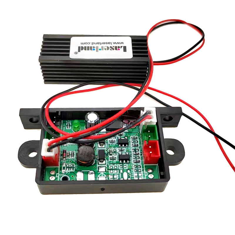 12v ttl, 150mw, 650nm, 655nm, 660nm