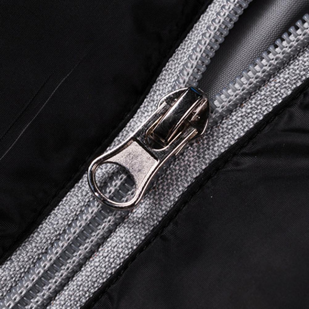 2023 Winter Men's Padded Jacket Middle-aged And Young Large Size Light And Thin Short Padded Jacket Warm Coat