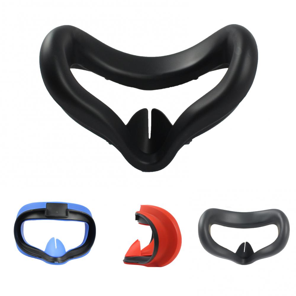 Title 7, Couvre-yeux en Silicone pour lunettes Quest 2 V...