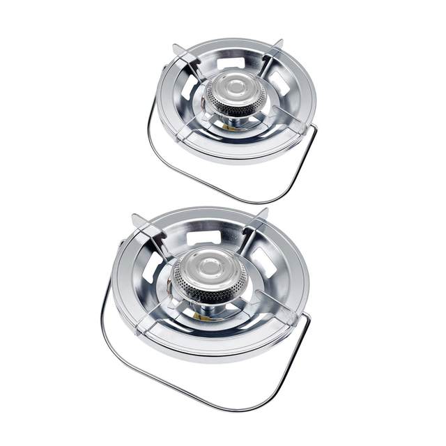 Cooker Top Outdoor Gas Burner Camping Gas Stove for Party Outdoor Hiking