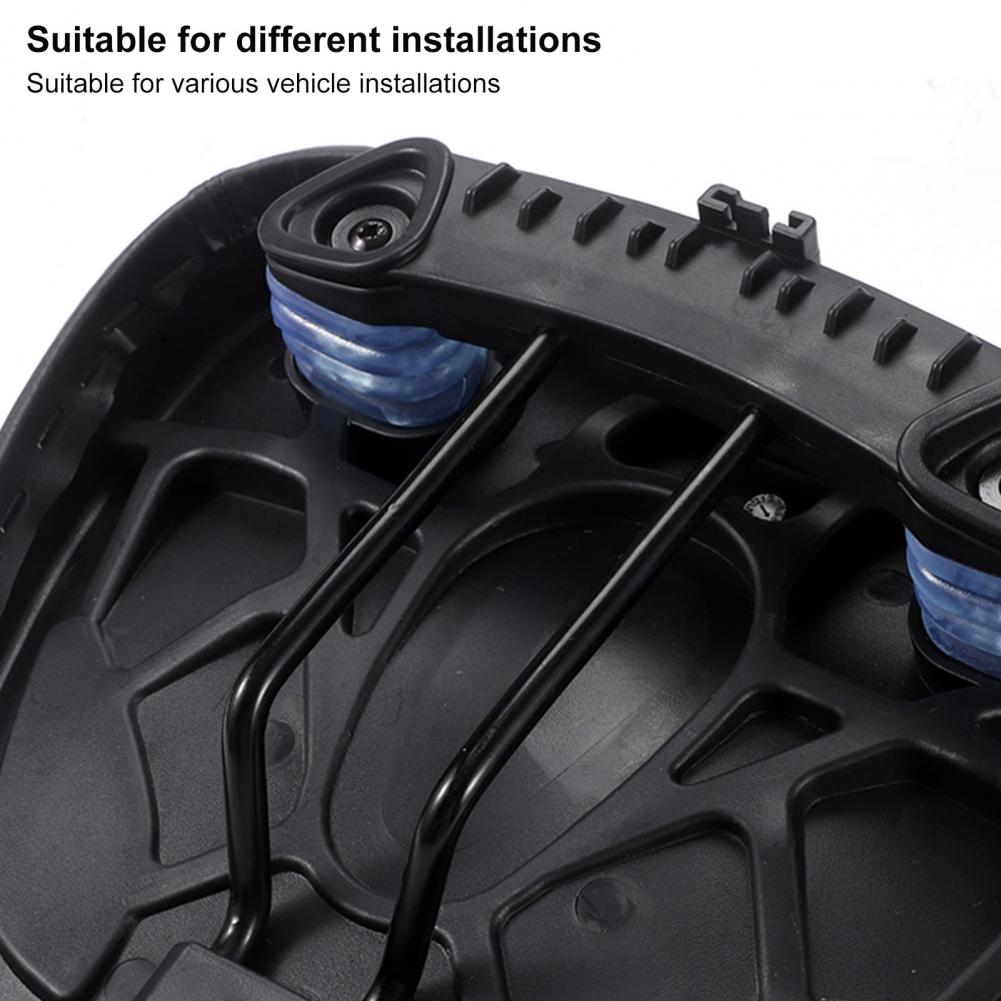 Title 14, MTB Road Bike Saddle Noseless Bike Cushion Wide...