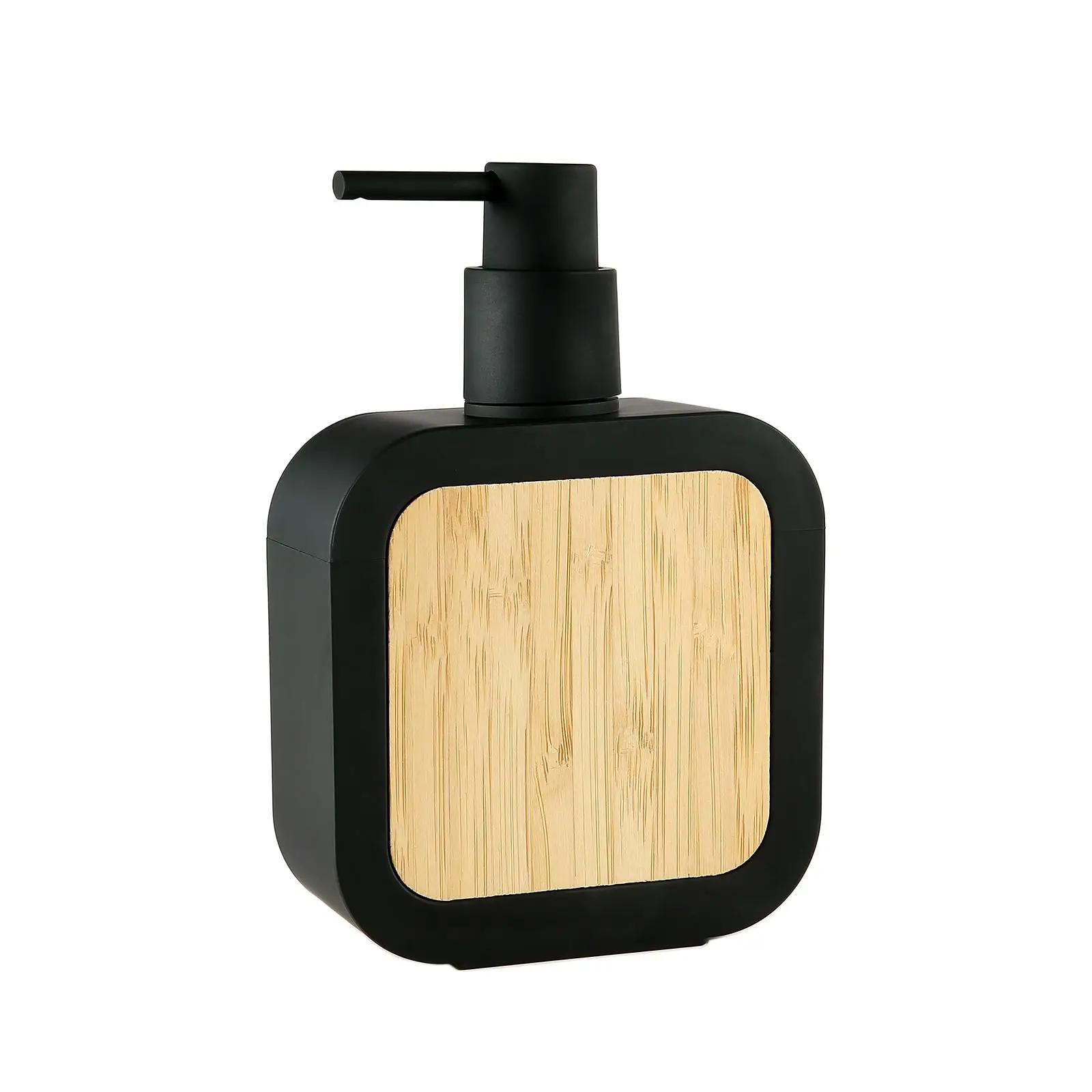 13oz Manual Soap Dispenser Refillable Liquid Soap Dispenser Kitchen Pump Bottle