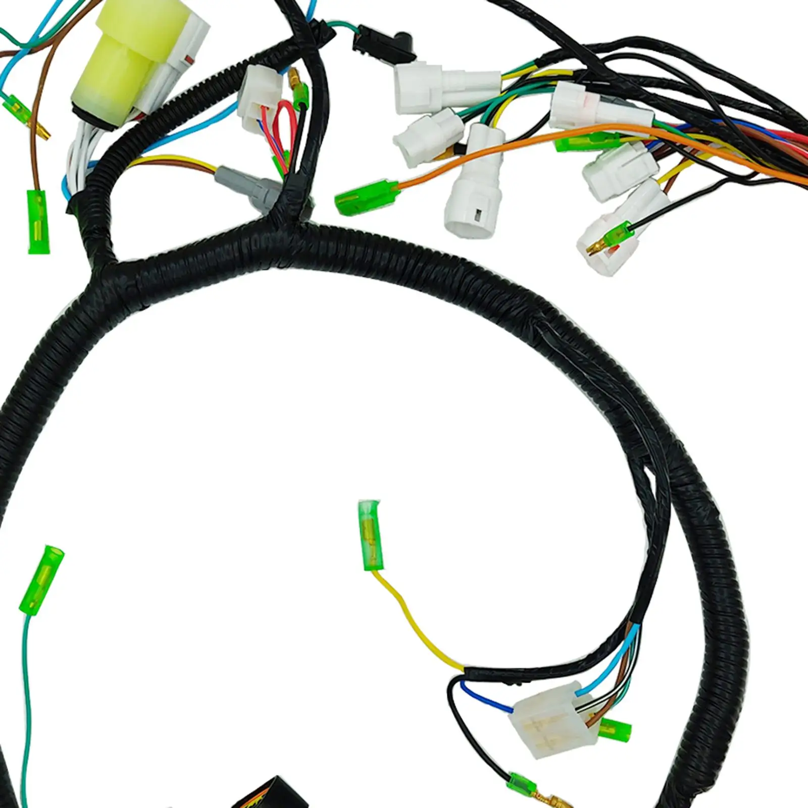 New Wire Harness Assembly  Replacement Fit 50 Yfm350x 2002-2004 Advanced manufacturing technology