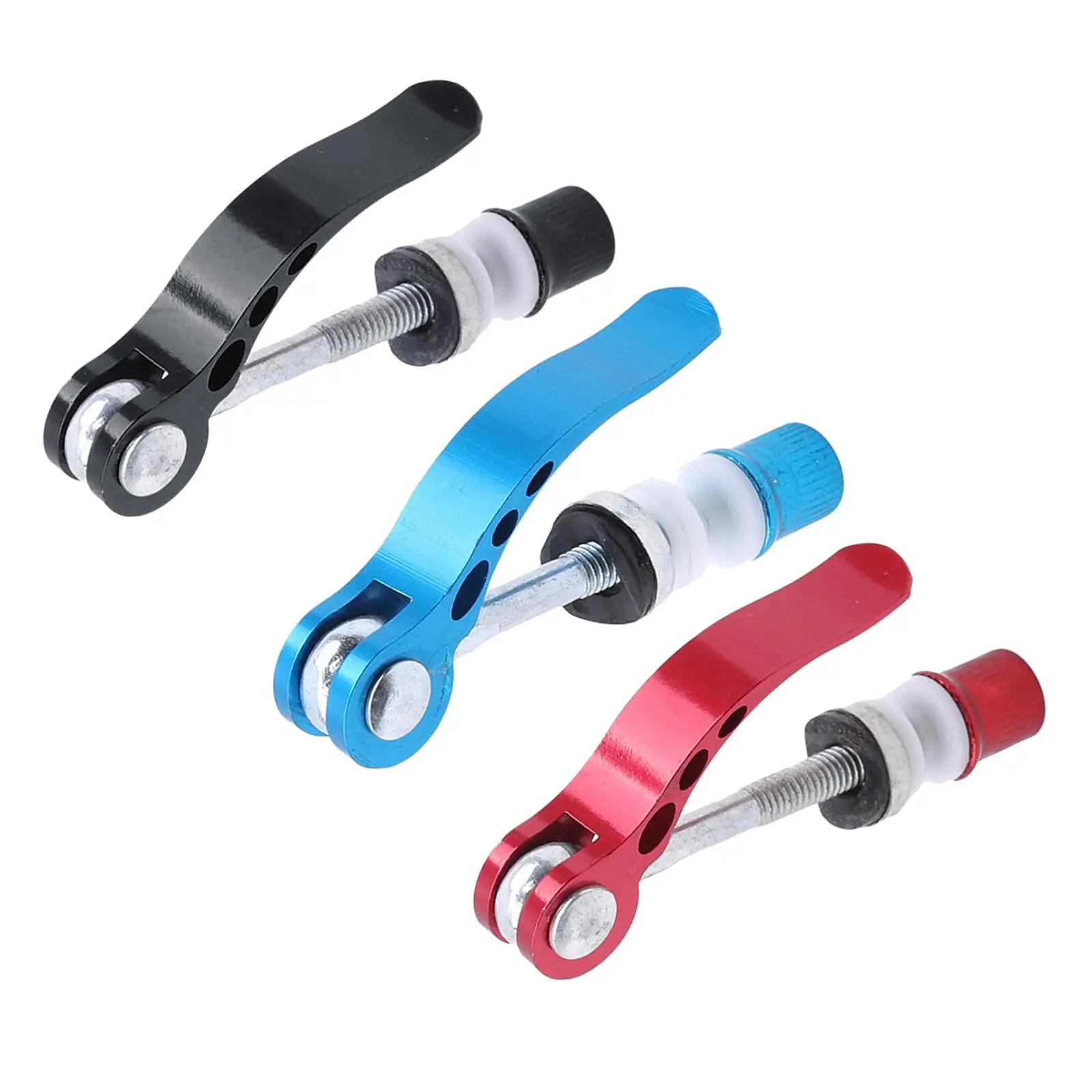 Bike Seatpost Clamp Bicycle Seatpost Clamp Tube Clamp Release Seatposts Clamp