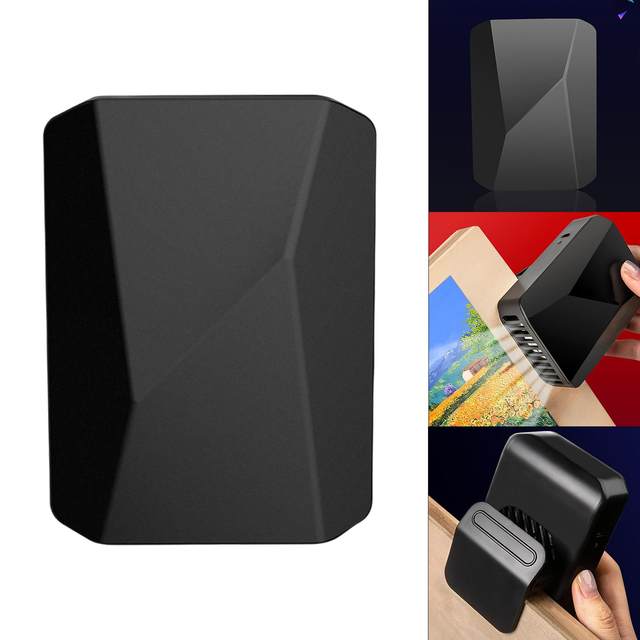 Tbest Séchoir à Peinture électrique Séchoir à Peinture Synchronisation