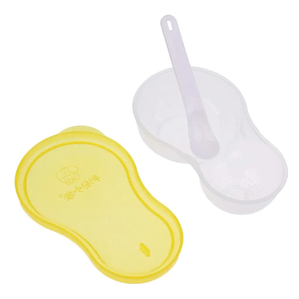 Baby Food Bowls Cups Grinding Bowl Mill Processor Multifunctional Supplement