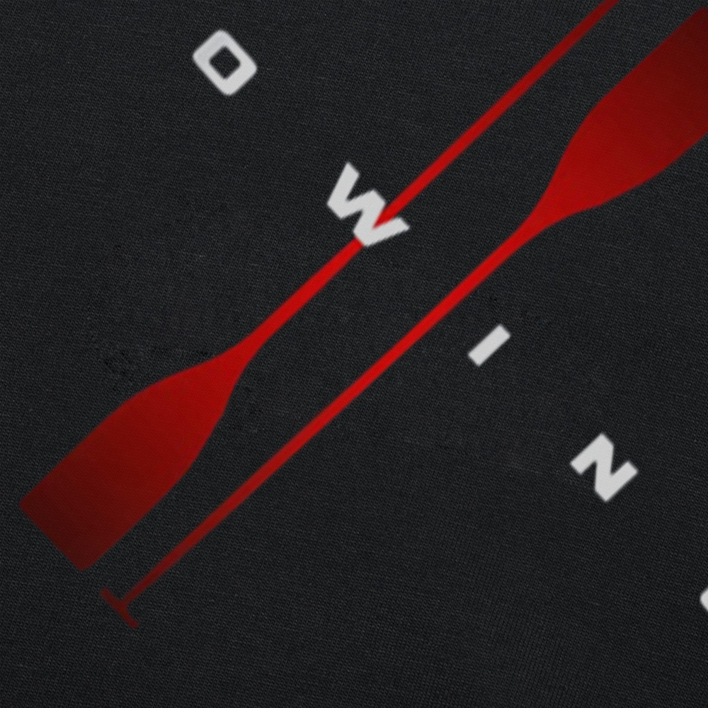Rudern Ruderbootfahren T Shirts Grafik Baumwolle Streetwear Kurzarm Geburtstag Geschenke Sommer Stil T-shirt Herren Kleidung – Detail 5