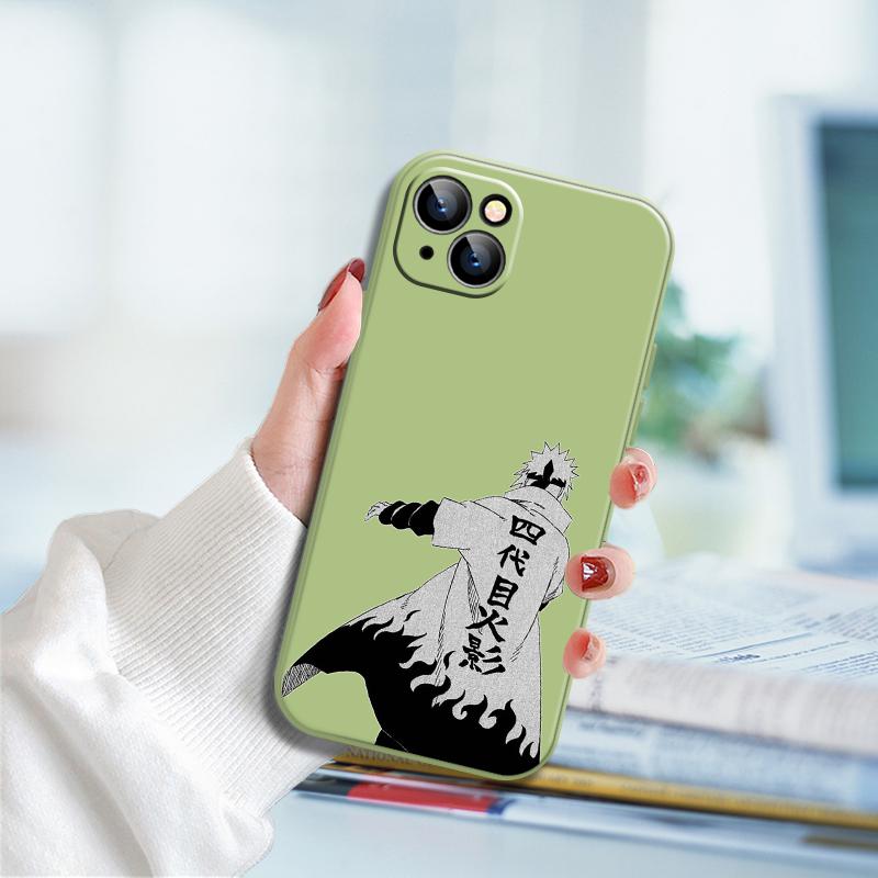 iphone 13 pro max cover Naruto Namikaze Minato Phone Case For Coque iPhone 13 Case Xs Xr 6 SE 12 X 6s 13 8 ProMax 2020 Mini Max 7 Plus 11 426x Cool iphone 13 pro max case clear