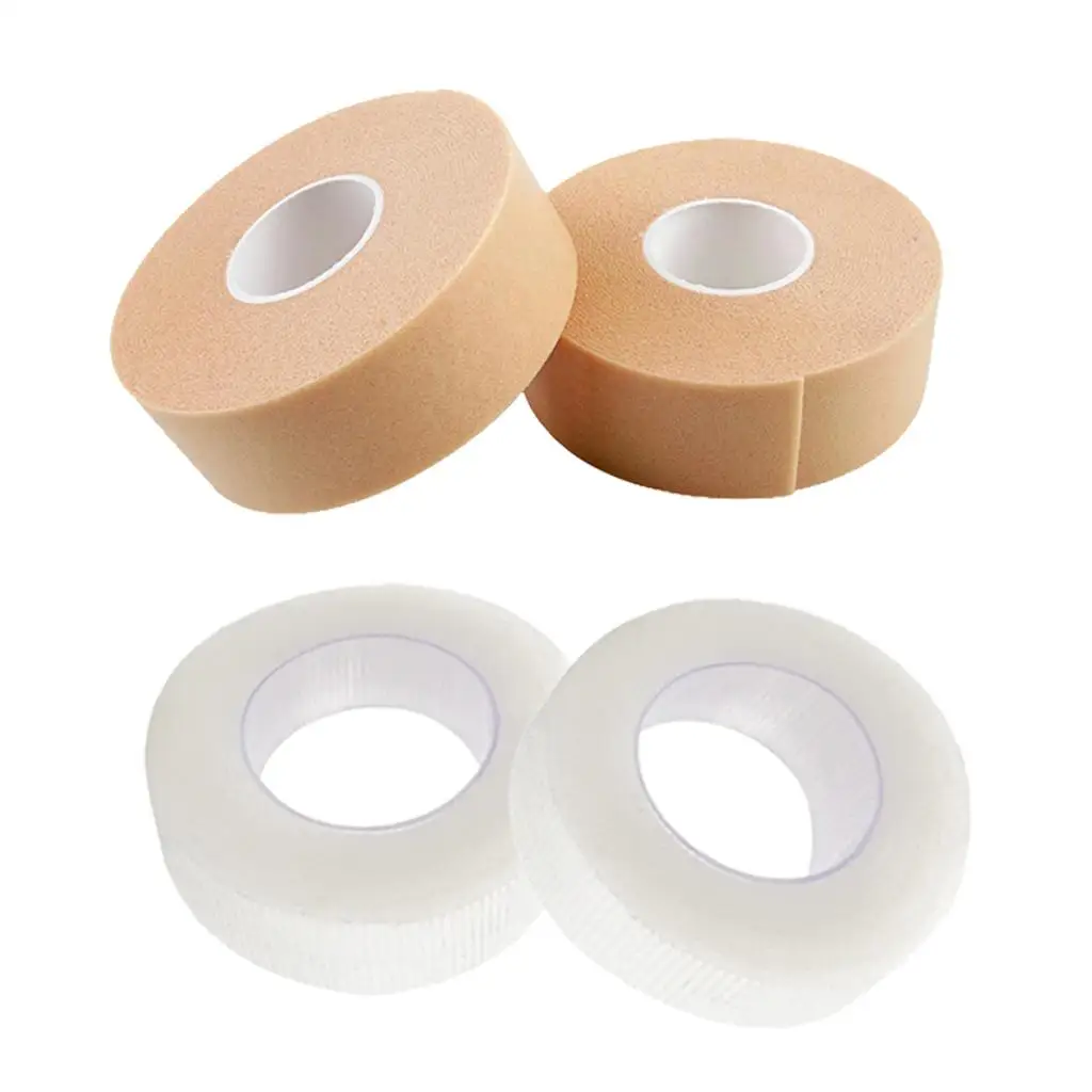 Pack of 2 Blister Tape for Heels Fingers Waterproof Roll Anti-Slip  Sticker to  Toe Blister and Rubbing Chafing