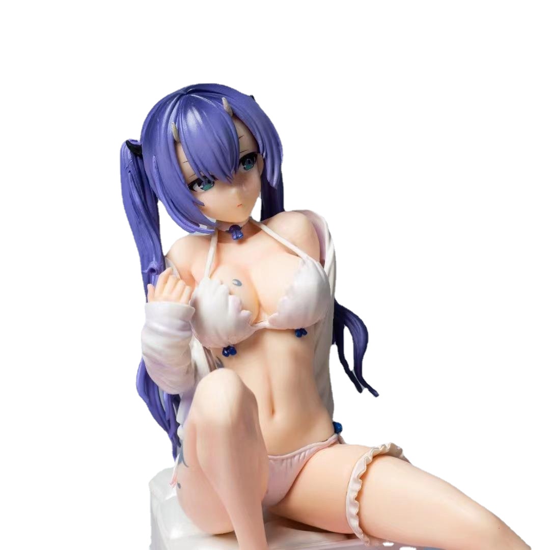 Фигурка аниме «Ракета» для мальчиков, Aooni Komusume Girl 1/6, фигурка из  ПВХ, игрушка для взрослых, Коллекционная модель, кукла, игрушки в подарок |  AliExpress