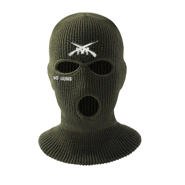 Whigetiy Balaclava Face Mask Motorcycle Tactical Face Shield Camouflage Ski  Mask Cold-proof Full Face Mask Cosplay Gangster Mask 