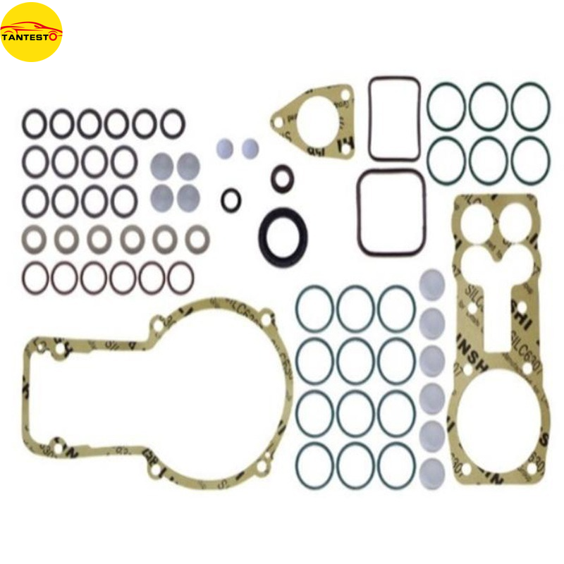 Tantesto 10 Beutel reparieren pn (a) pn (b) Dicht ring von Dieselmotor-Kits für Kraftstoffe in spritz pumpen teile – Detail 3