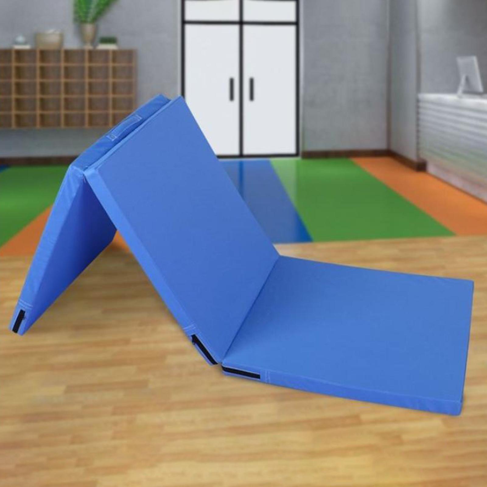 Folding Exercise Gym Protective Flooring for Yoga Tumbling