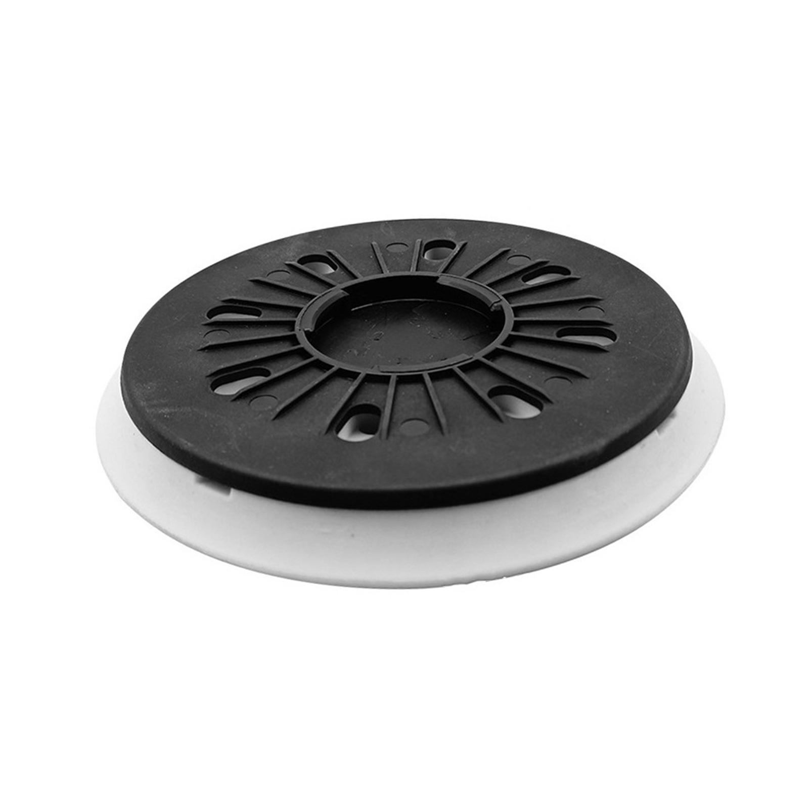 6 inch & Loop Pad Polisher Sanding Sander Polisher Sand Disc Pad Face Sanding Pad for Vacuum Polisher Plate Pad