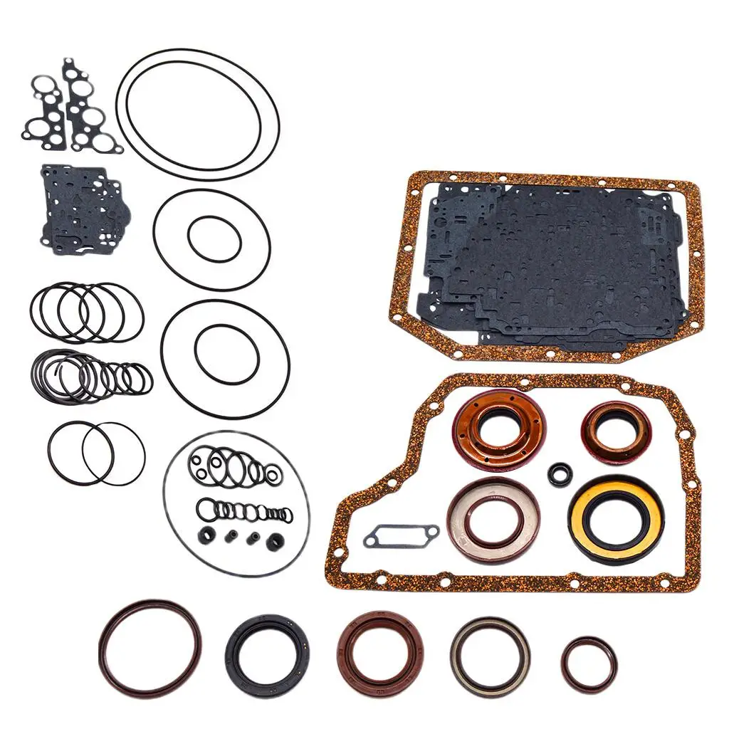Automatic Transmission  Kit Overhaul81SC Transmission   2005 on Cushion Rubber Rubber Rings Oil Seals