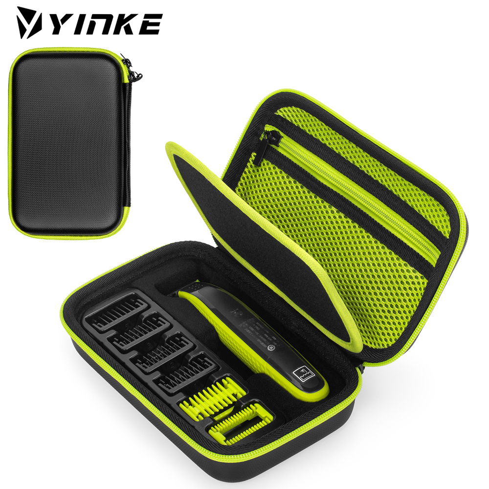 Best of Yinke EVA Hard Case For Philips One Blade QP2520 QP2530 QP2620 QP2630 Shaver Travel Protective Cover Storage Bag Reviews & Tips