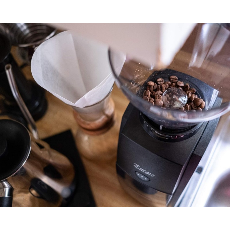 Title 3, Baratza Encore Conical Burr Coffee Grinder (Black)