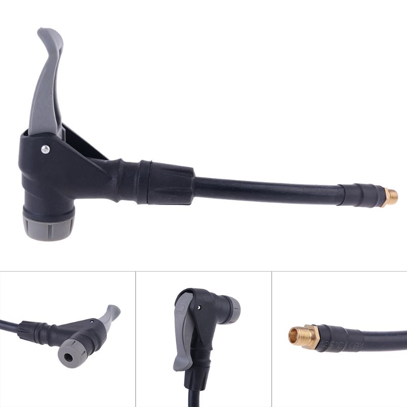 Upgraded Tire Inflator Hose Adapter for Cars