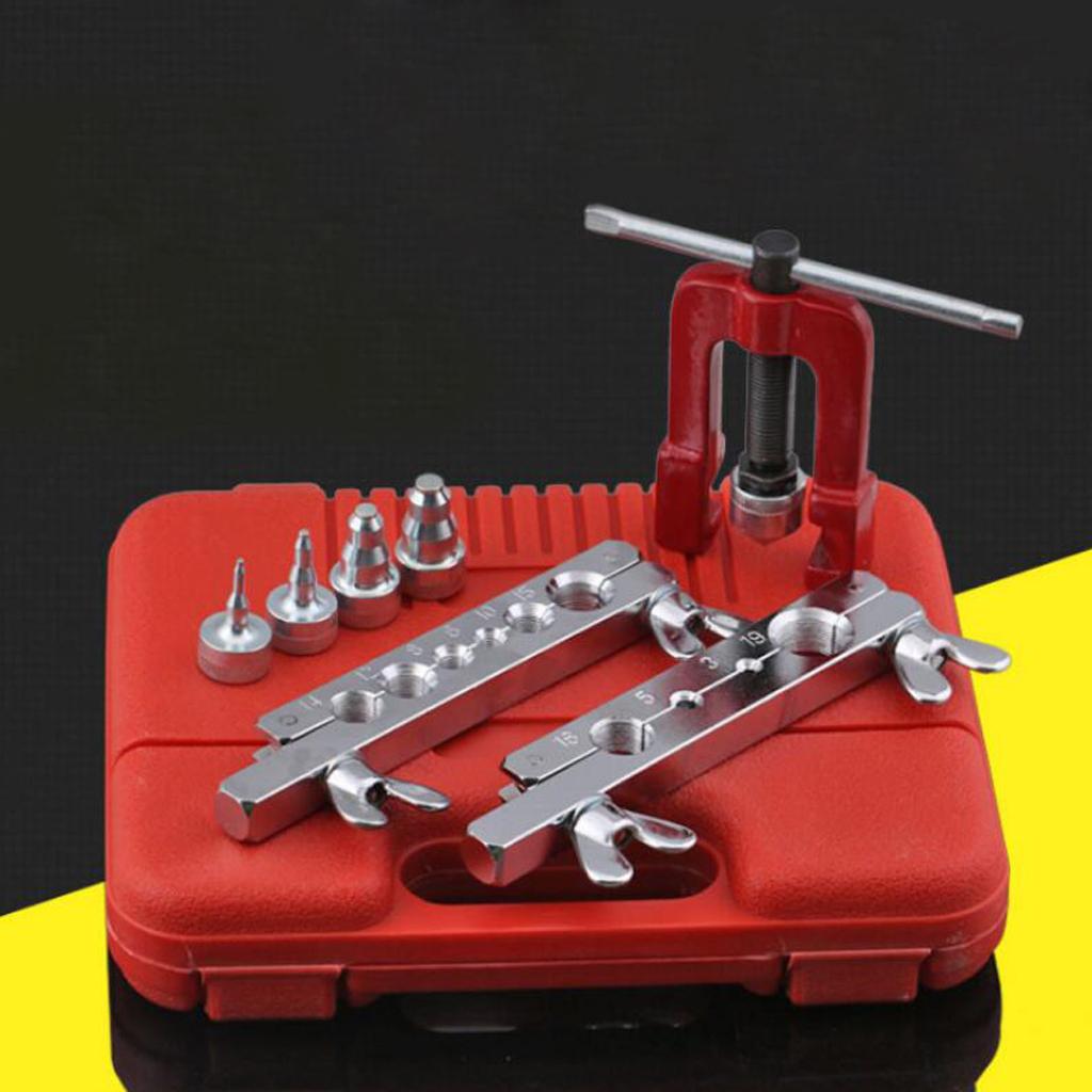 Flaring Swaging Tool Kits Tube Expander Air Conditioning Refrigeration