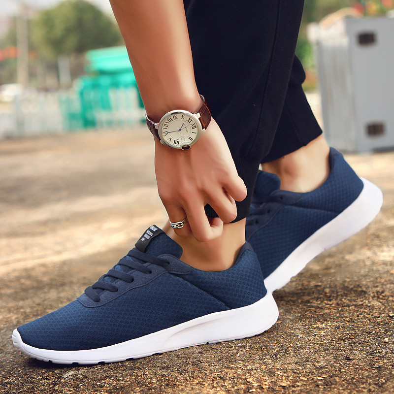 Title 24, Fashion Mens Sneakers Walking Running Shoes Men...