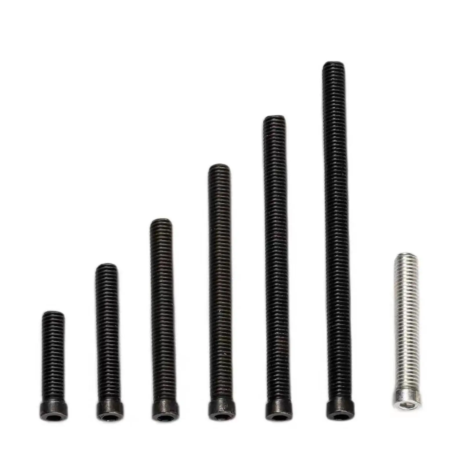 Pool Cue Weight Bolt Durable Training Pool Cue Weight Screw for Cue Balance
