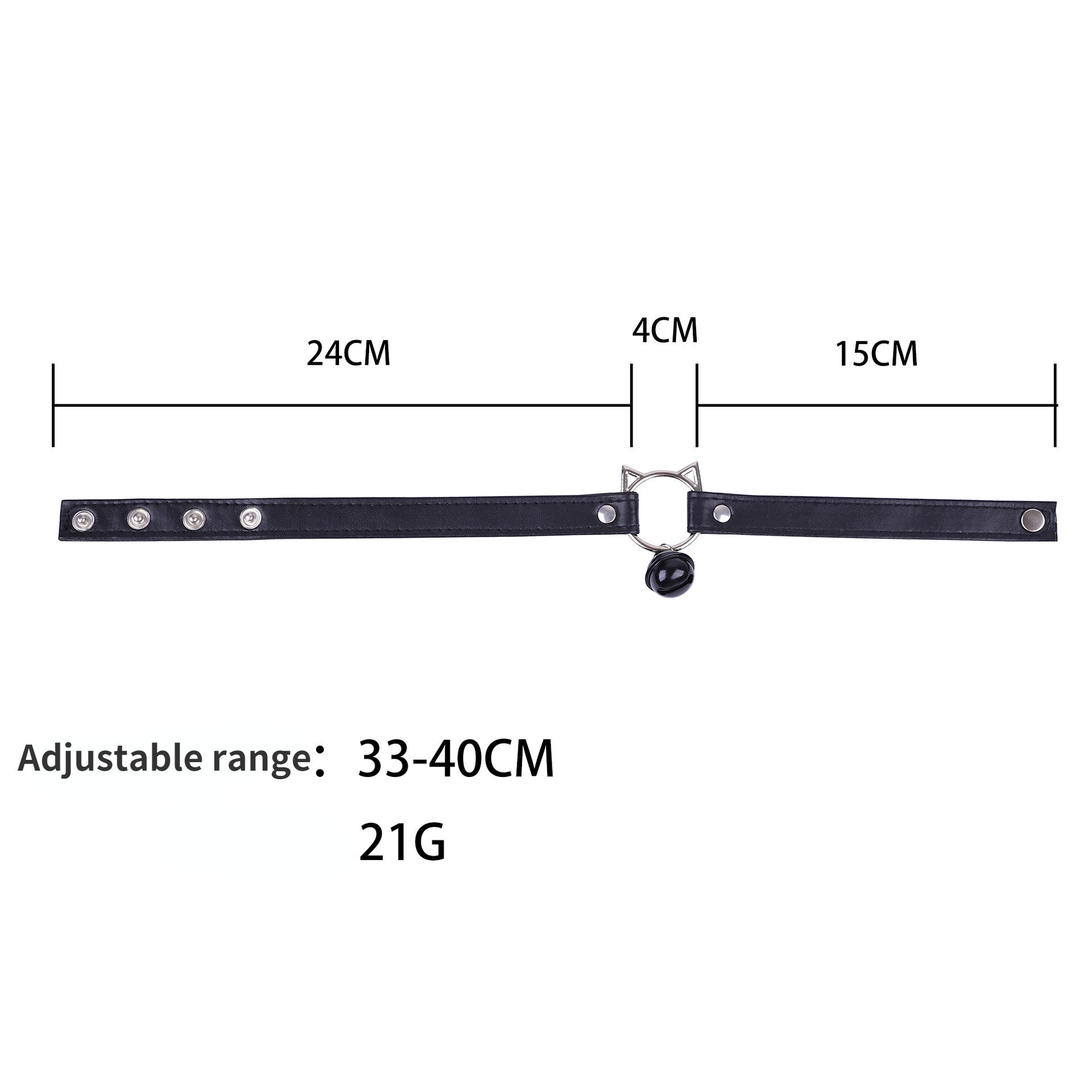 Регулируемый ошейник для бондажа и повязка на голову с кошачьими ушками,  секс-игрушки, ожерелье для раба, чокер для женщин, ошейник для интима |  AliExpress